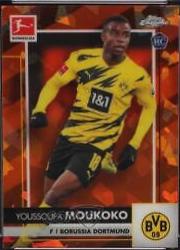Youssoufa Moukoko [Orange] #29