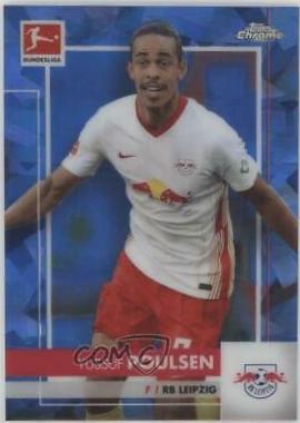 Yussuf Poulsen #57