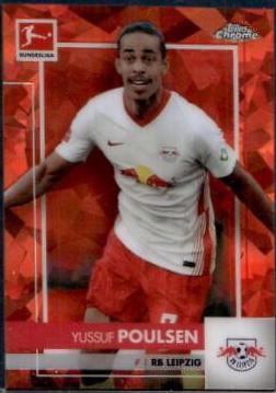 Yussuf Poulsen [Orange] #57