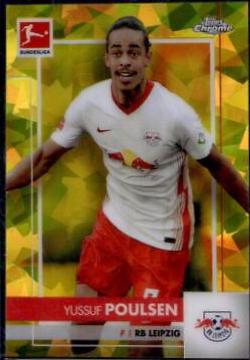 Yussuf Poulsen [Yellow] #57