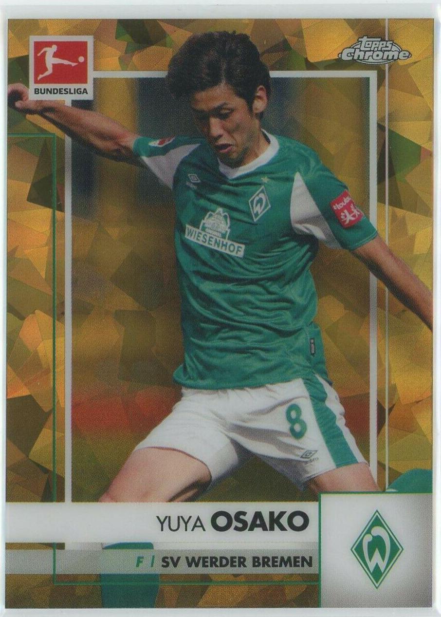 Yuya Osako [Gold] #26