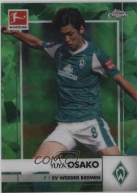 Yuya Osako [Green] #26