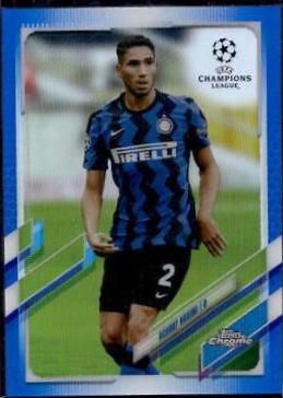 Achraf Hakimi [Blue] #31