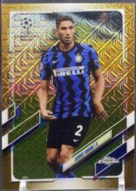 Achraf Hakimi [Gold] #31