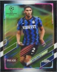 Achraf Hakimi [Neon Green] #31