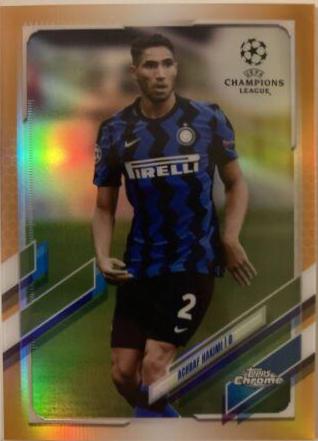 Achraf Hakimi [Orange] #31