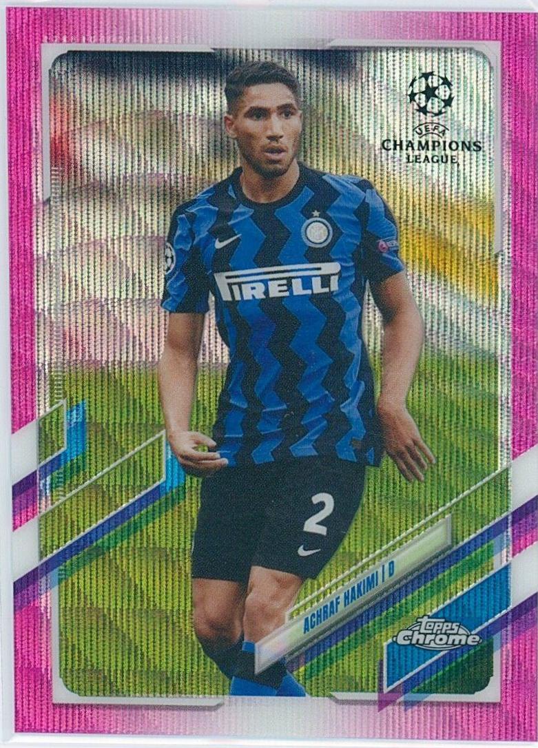 Achraf Hakimi [Pink] #31