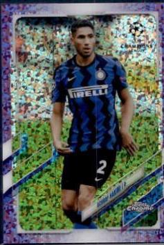 Achraf Hakimi [Purple Mini Diamond] #31