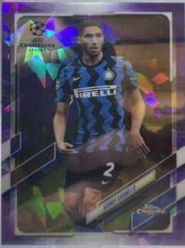 Achraf Hakimi [Purple] #31