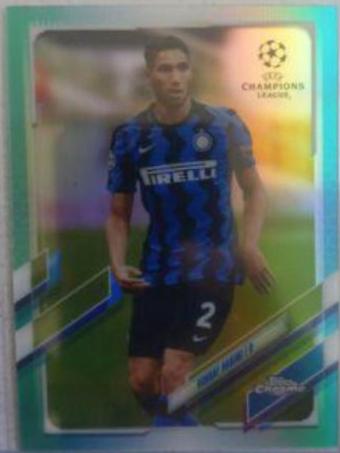 Achraf Hakimi [Refractor] #31