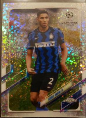 Achraf Hakimi [Speckle] #31