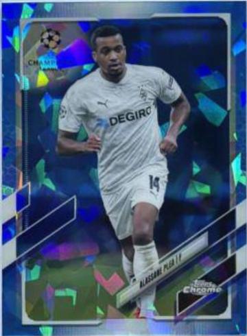 Alassane Plea #69