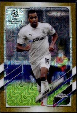 Alassane Plea [Gold] #69