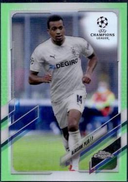 Alassane Plea [Neon Green] #69
