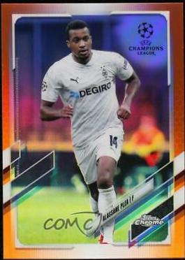 Alassane Plea [Orange] #69