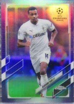 Alassane Plea [Purple] #69