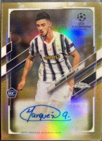 Alejandro Marques [Gold Bubbles] #83