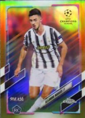 Alejandro Marques [Gold] #83