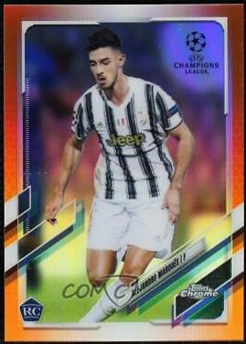 Alejandro Marques [Orange] #83