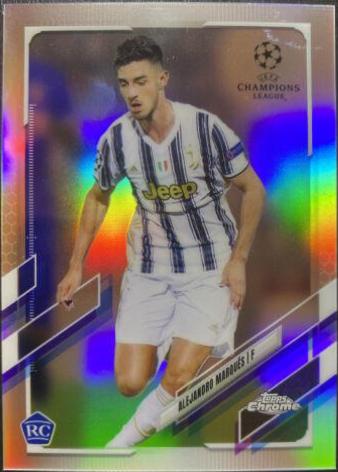 Alejandro Marques [Refractor] #83
