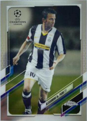 Alessandro Del Piero #14