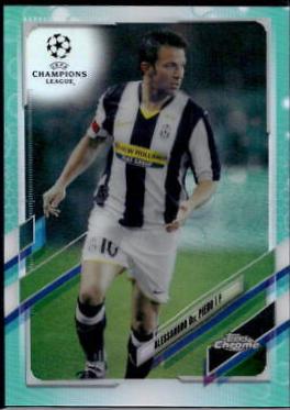 Alessandro Del Piero [Aqua Bubbles] #14