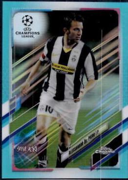 Alessandro Del Piero [Aqua] #14
