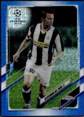 Alessandro Del Piero [Blue Wave] #14