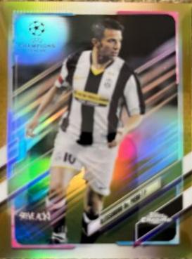 Alessandro Del Piero [Gold] #14