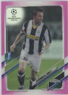 Alessandro Del Piero [Pink] #14