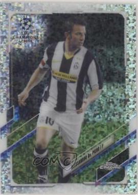 Alessandro Del Piero [Speckle] #14