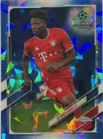 Alphonso Davies #42