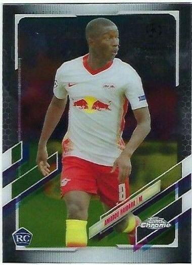 Amadou Haidara #23