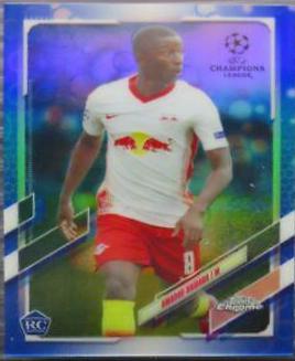 Amadou Haidara [Blue Bubbles] #23