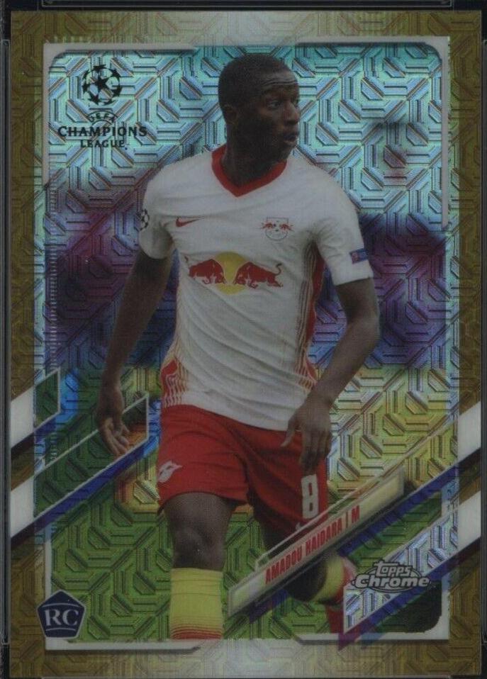 Amadou Haidara [Gold] #23
