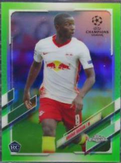 Amadou Haidara [Neon Green] #23
