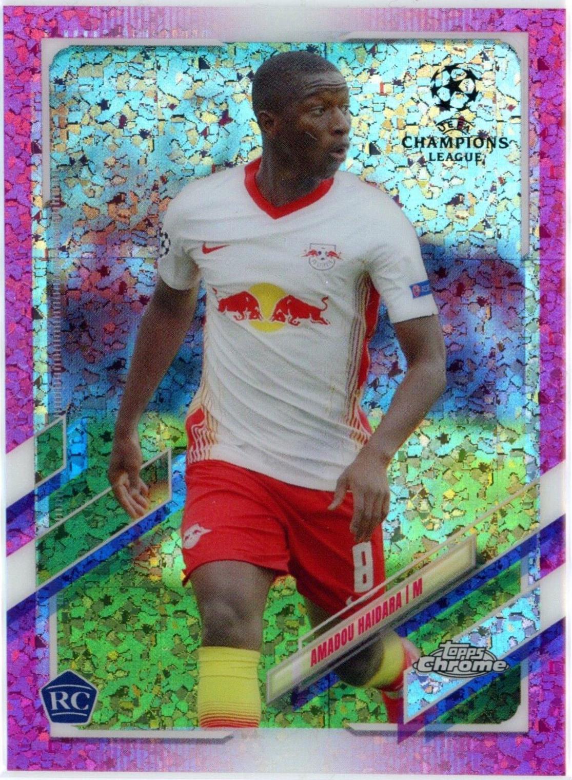 Amadou Haidara [Pink Mini Diamond] #23