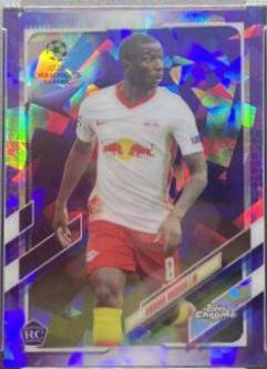 Amadou Haidara [Purple] #23