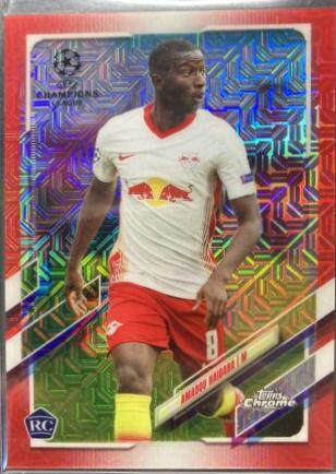Amadou Haidara [Red] #23