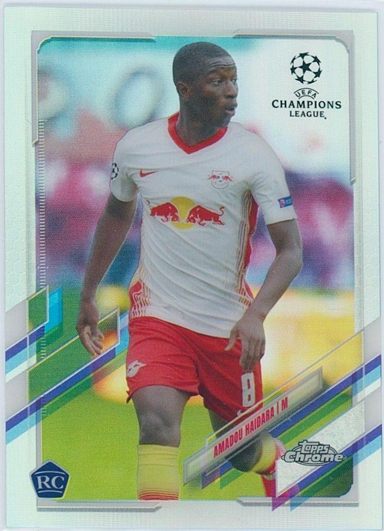 Amadou Haidara [Refractor] #23