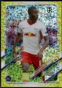 Amadou Haidara [Yellow Mini Diamond] #23