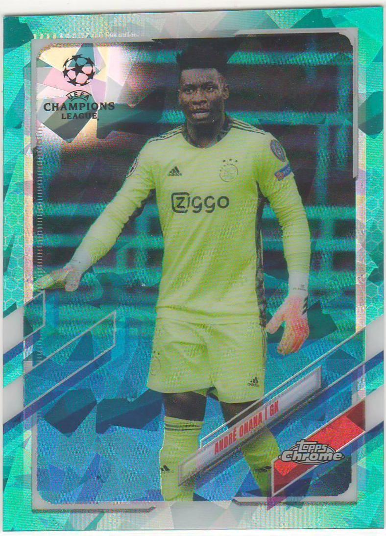 Andre Onana #43