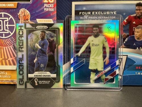 Andre Onana [Aqua Bubbles] #43