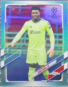 Andre Onana [Aqua] #43