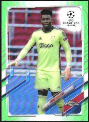 Andre Onana [Neon Green] #43