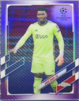 Andre Onana [Purple Carbon Fiber] #43