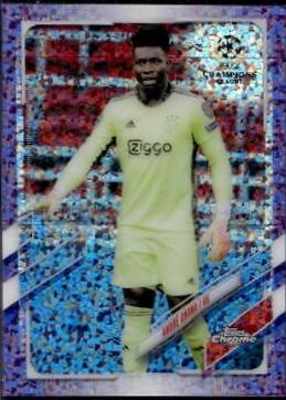 Andre Onana [Purple Mini Diamond] #43