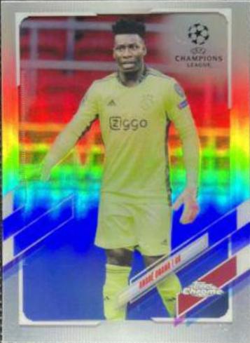 Andre Onana [Refractor] #43