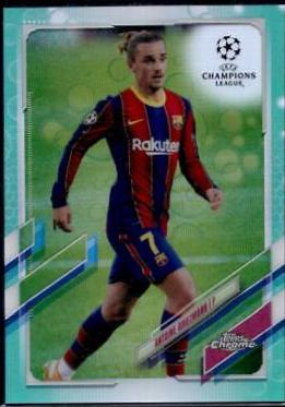 Antoine Griezmann [Aqua Bubbles] #29