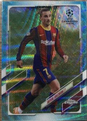 Antoine Griezmann [Aqua Wave] #29